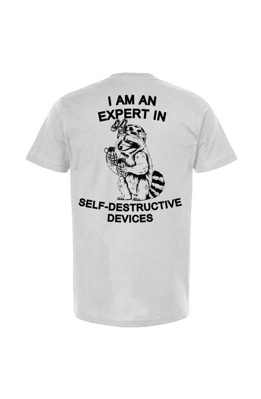 Self-Destructive