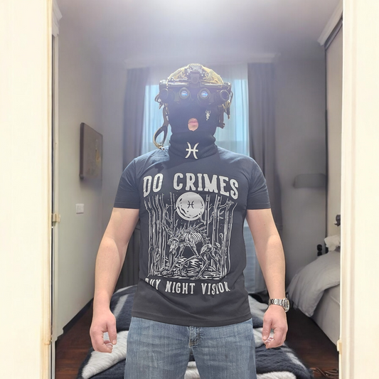 Do Crimes Tee(pls dont)