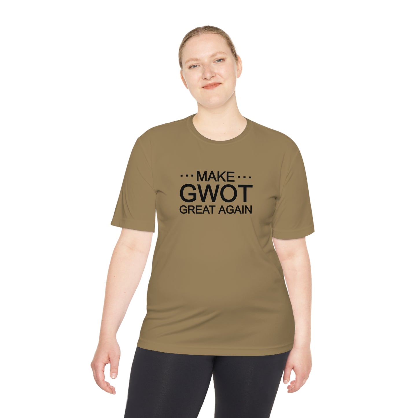 Make GWOT Great Again