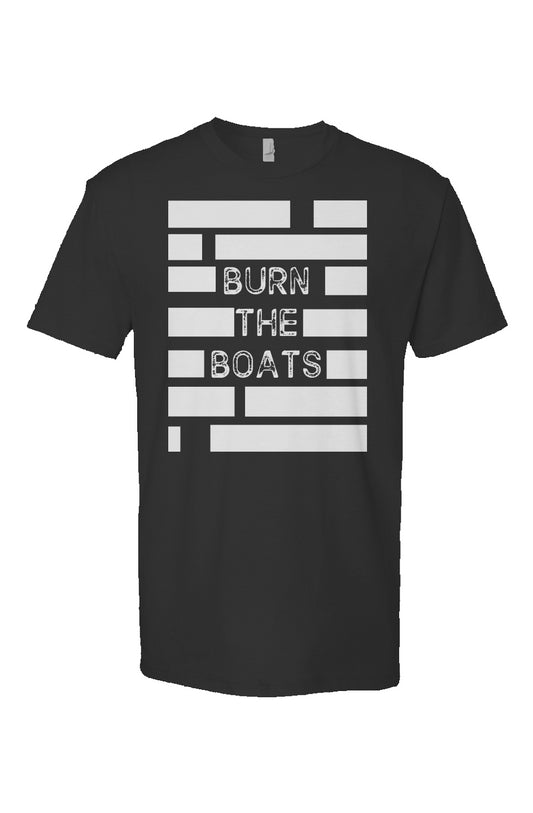 Burn The Boats