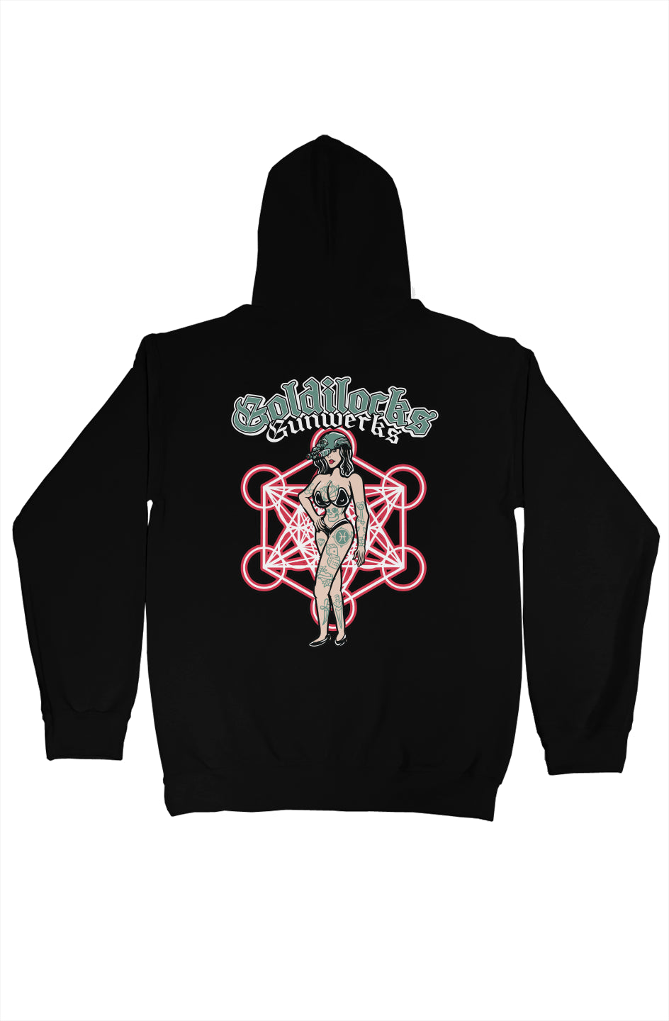 Metatron GF SOFt Hoodie