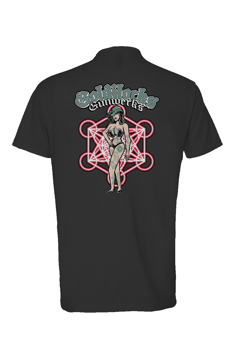 Metatron GF SOFt Tee