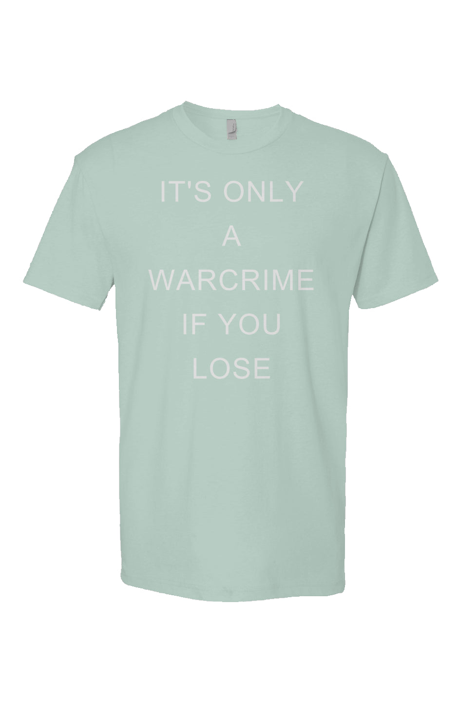 Warcrime SOFt Tee