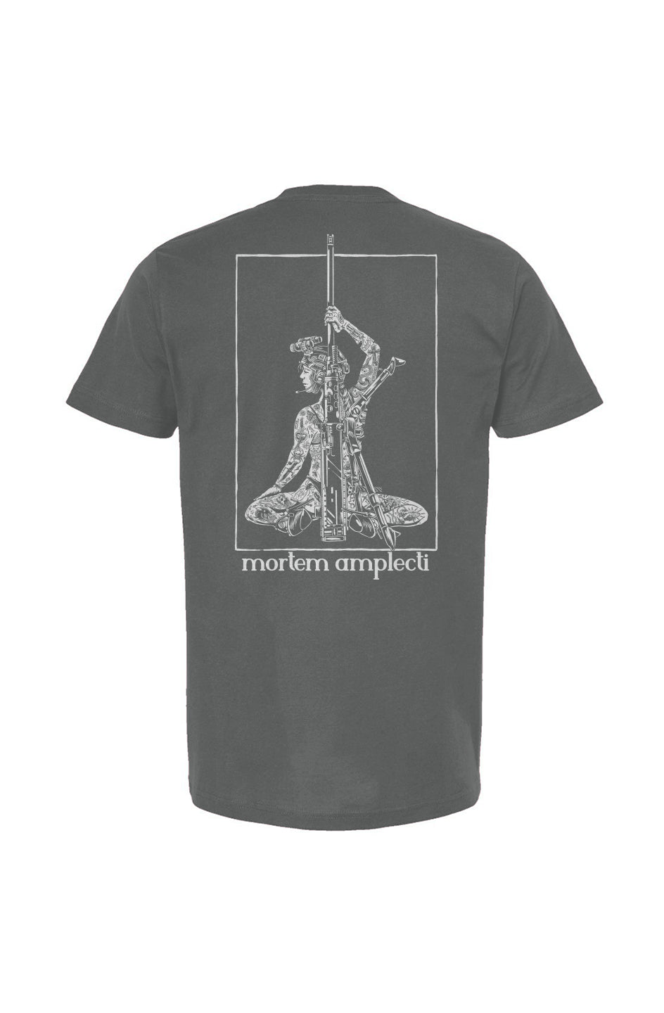 Mortem Amplecti SOFt Tee