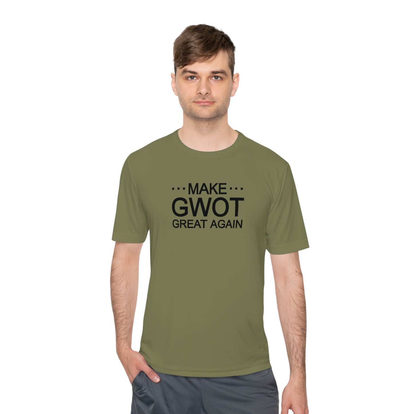 Make GWOT Great Again