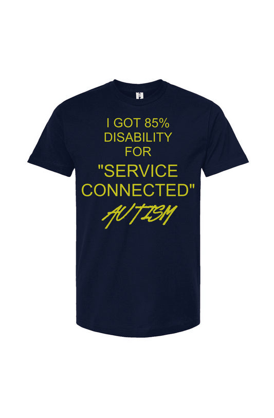 Service Connected Autism