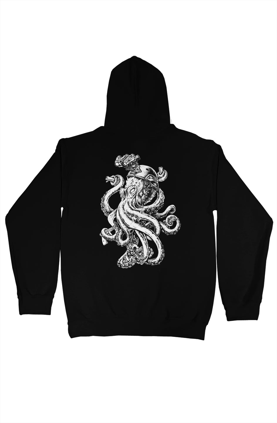 Glocktopus Hoodie