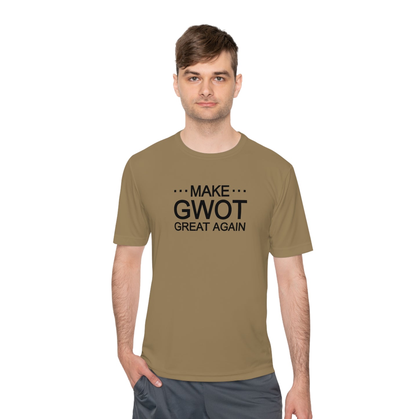 Make GWOT Great Again