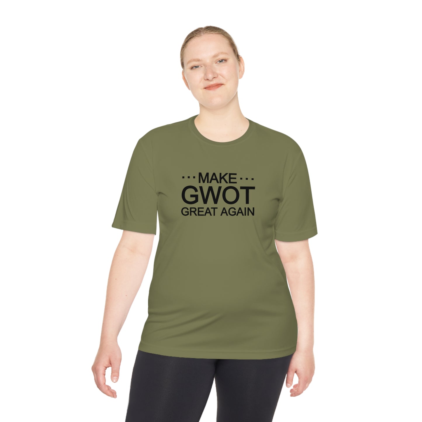 Make GWOT Great Again