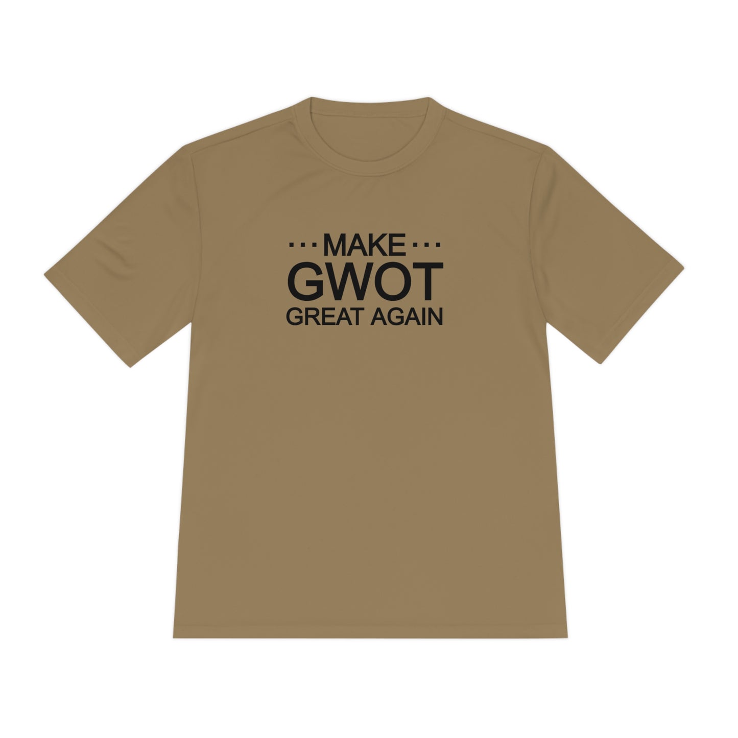 Make GWOT Great Again