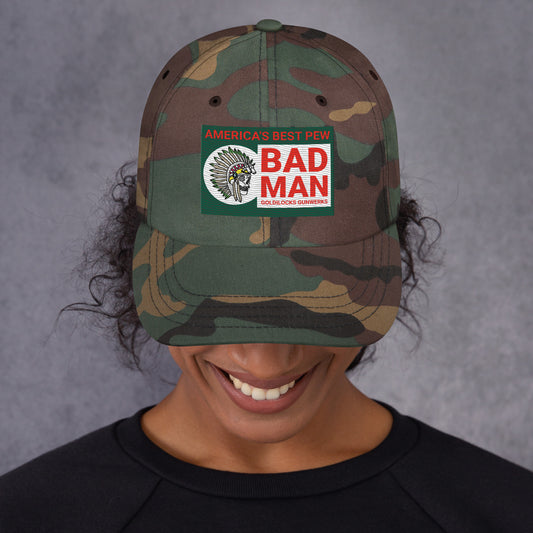 Bad Man Hat