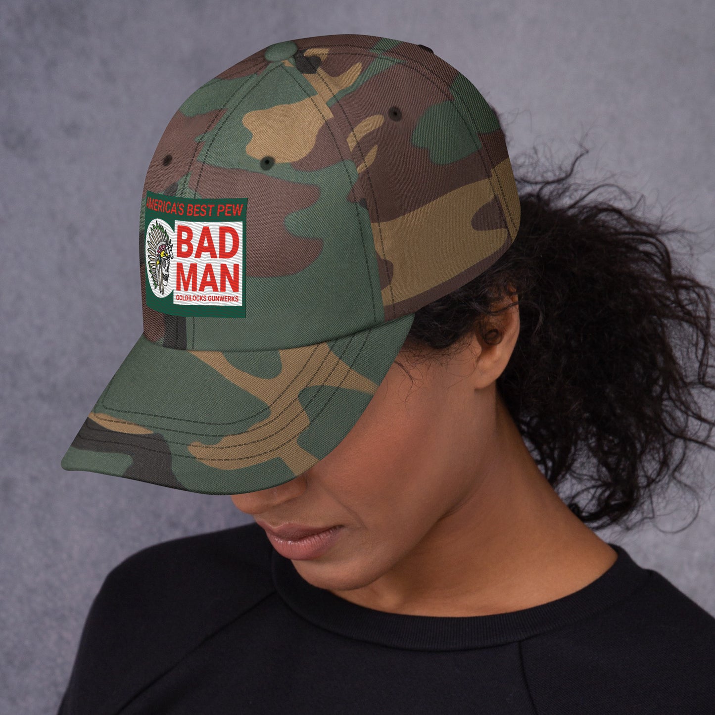 Bad Man Hat