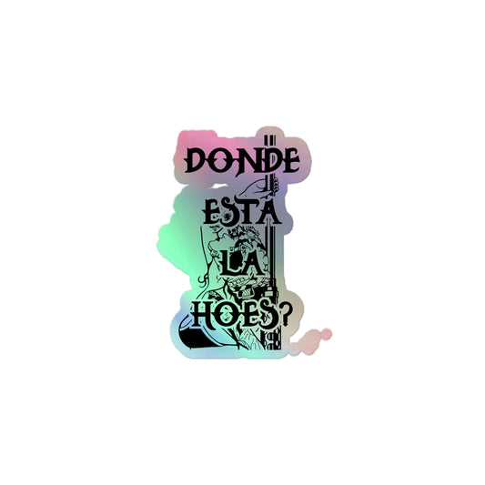 Donde Esta