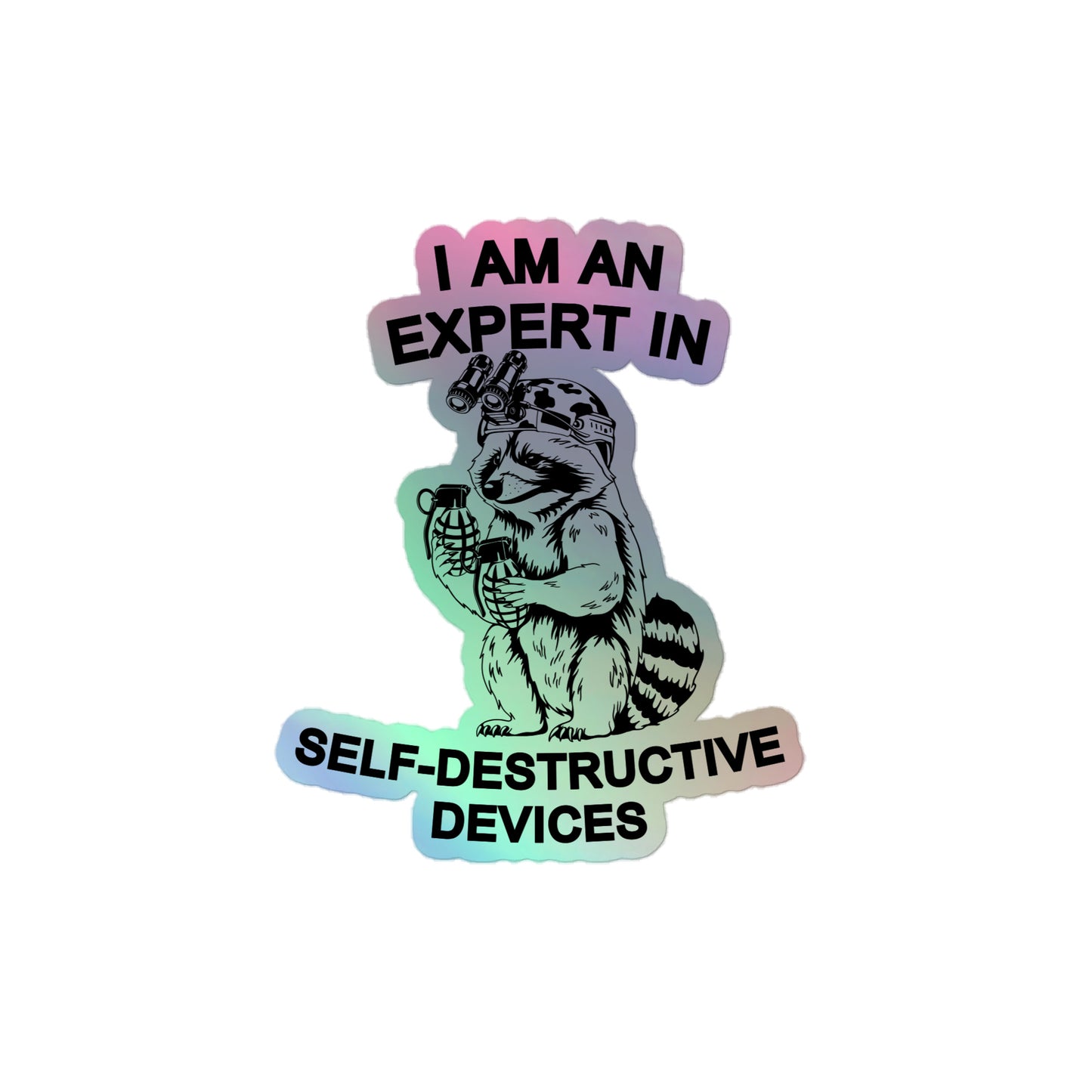 Self-Destructive Devices