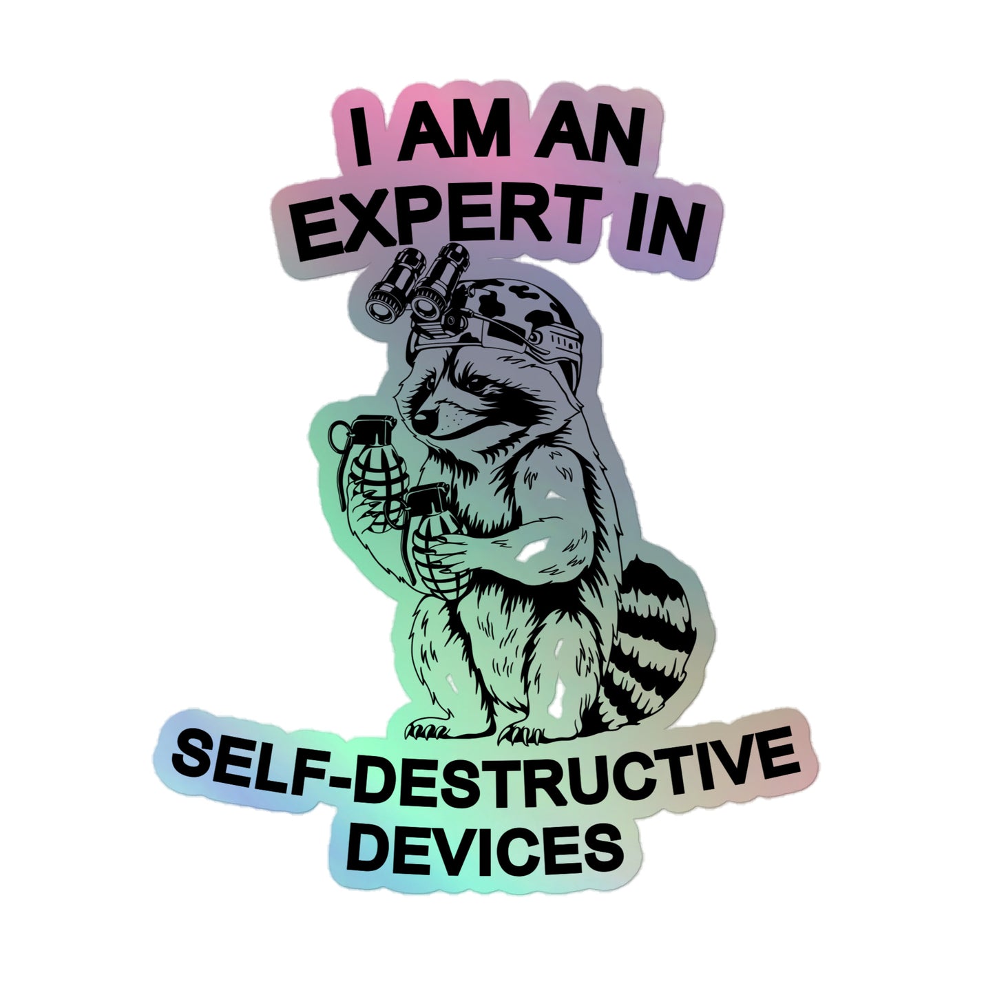 Self-Destructive Devices